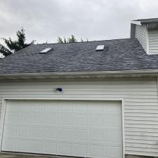 Roof Washing and House Washing in Findlay, OH 2